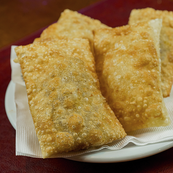Pastéis Mistos