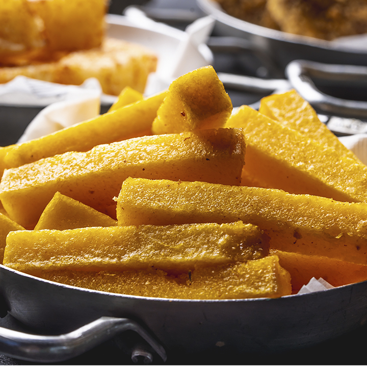 Polenta Frita